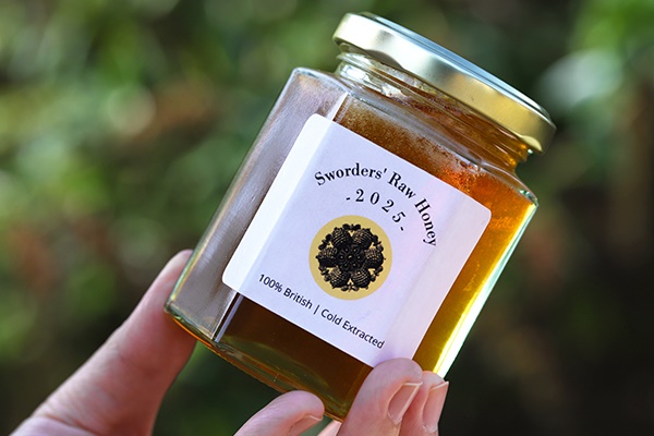 From Hive to Home | Sworders Honey 2025